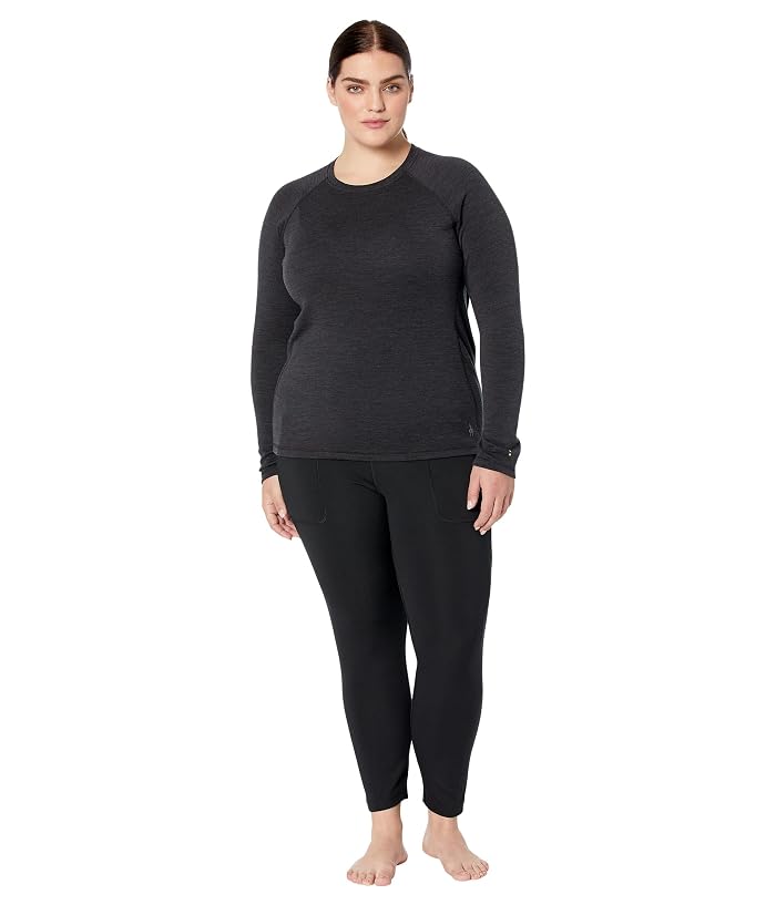 Smartwool Plus Size Classic Thermal Merino Base Layer Crew - Image 4