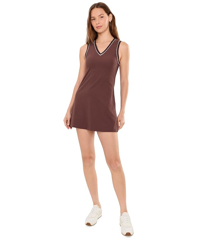 Varley Kalani V-Neck Dress 31 - Image 2