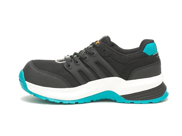 Caterpillar Streamline 2.0 W's Ct Csa/Wms Blk/Teal - Image 3