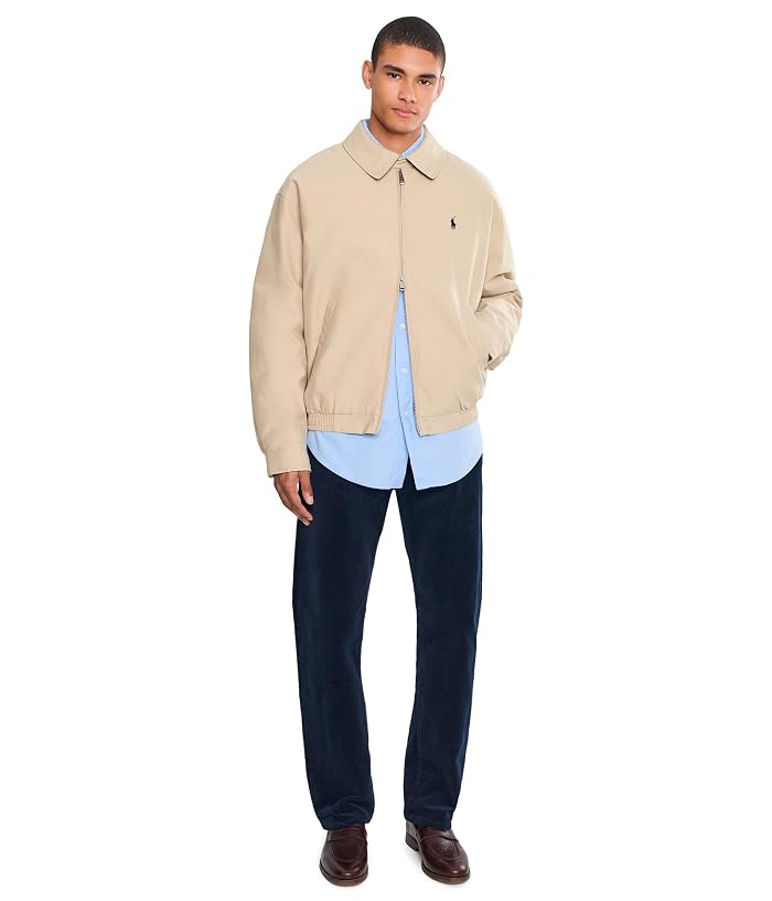 Polo Ralph Lauren Hampton Straight-Stretch Corduroy Pants - Image 2