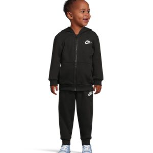 Nike Kids Full Zip Fleece Set (Toddler)
