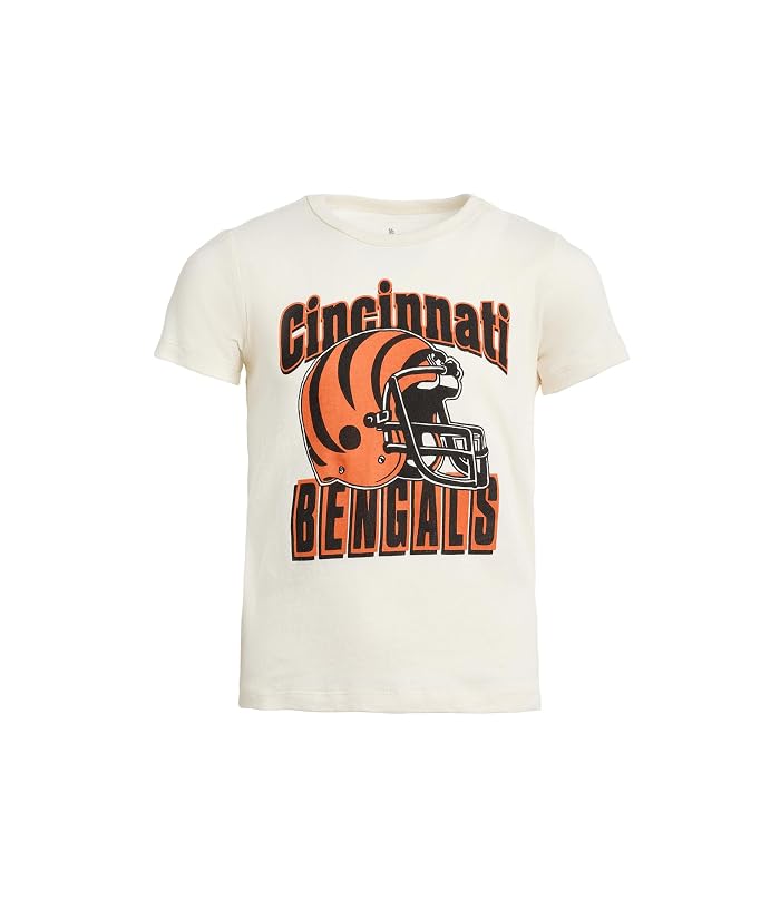 Junk Food Clothing Kids NFL Cincinnati Bengals Helmet Tee (Little Kid/Big Kid) - Image 4