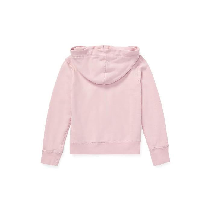 Polo Ralph Lauren Kids French Terry Hoodie (Big Kids) - Image 2