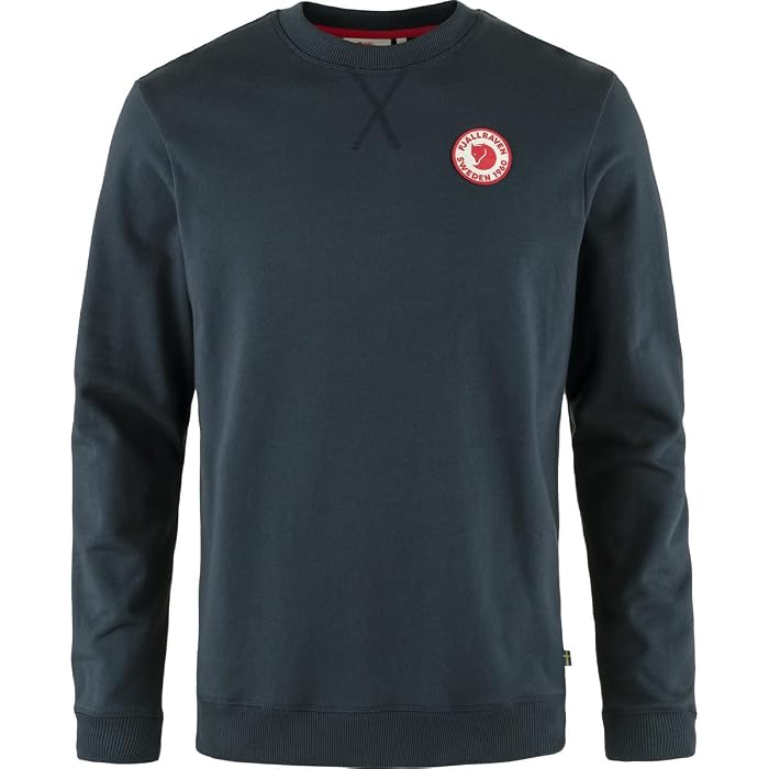 Fjällräven 1960 Logo Badge Sweater - Image 4