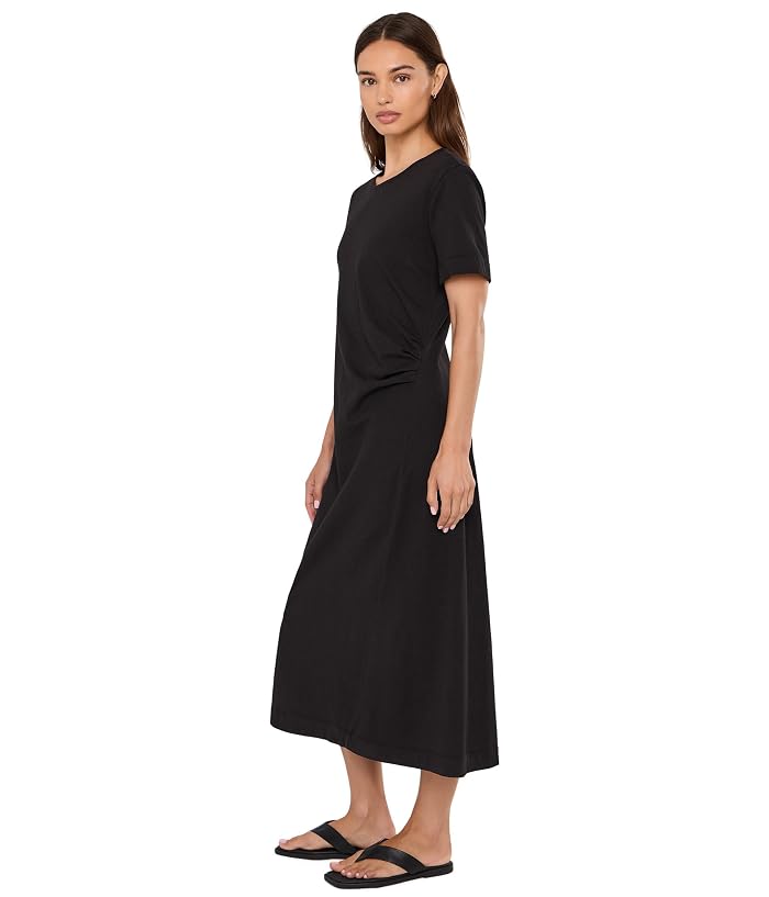 Michael Stars Emeline Short Sleeves Column Dress - Image 3