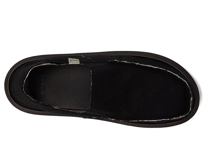 Sanuk Donny Hemp Two-Tone - Image 2