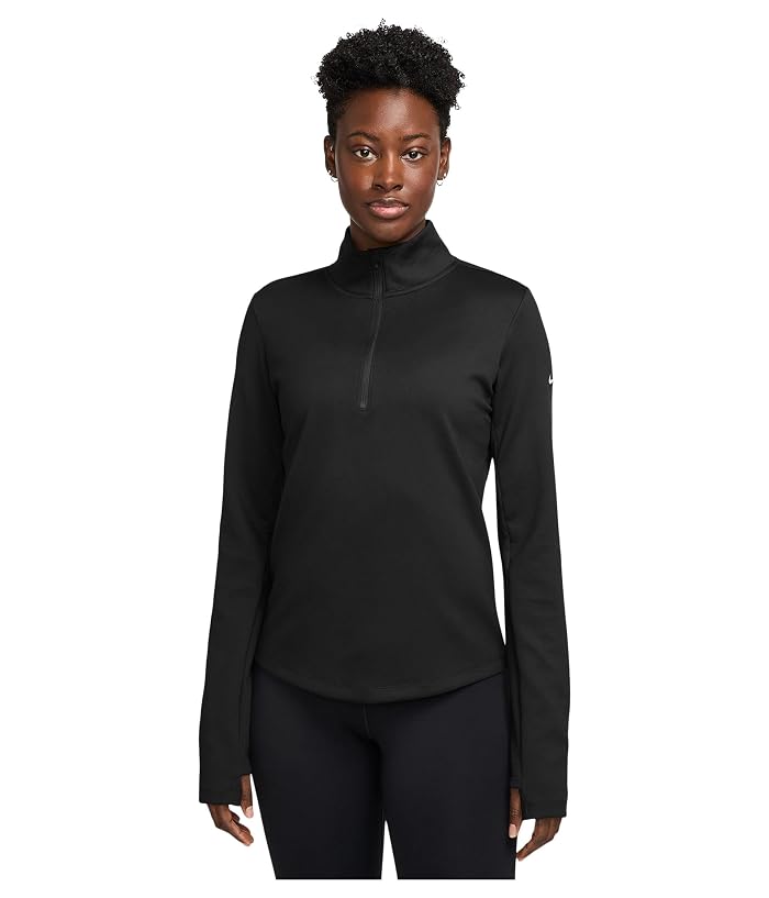 Nike One Therma-FIT 1/2-Zip Mid Layer - Image 4