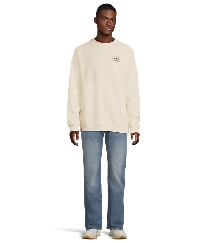 Salty Crew Call Sign Crew Fleece - Image 5