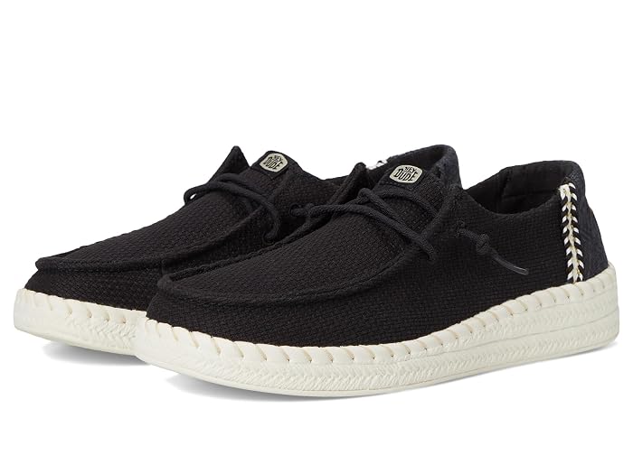 Hey Dude Wendy Espadrille Woven