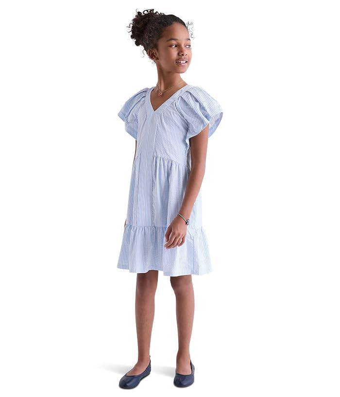 Vineyard Vines Kids Sophie Harbor Dress (toddler/Little Kids/Big Kids) - Image 3
