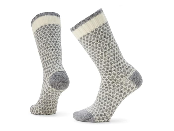 Smartwool Everyday Popcorn Polka Dot Crew Socks - Image 3