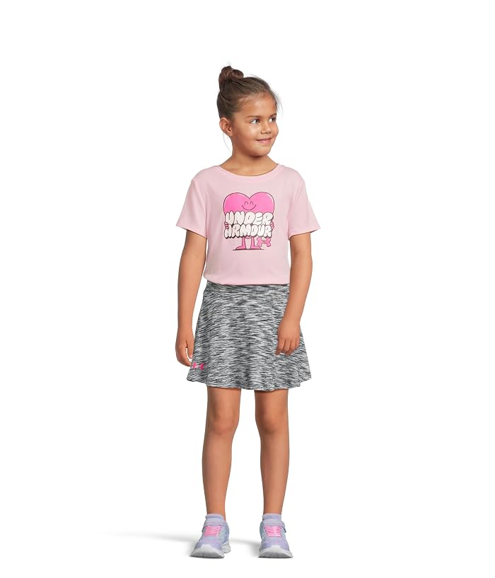 Under Armour Kids Twist Skort Set (Little Kid) - Image 4