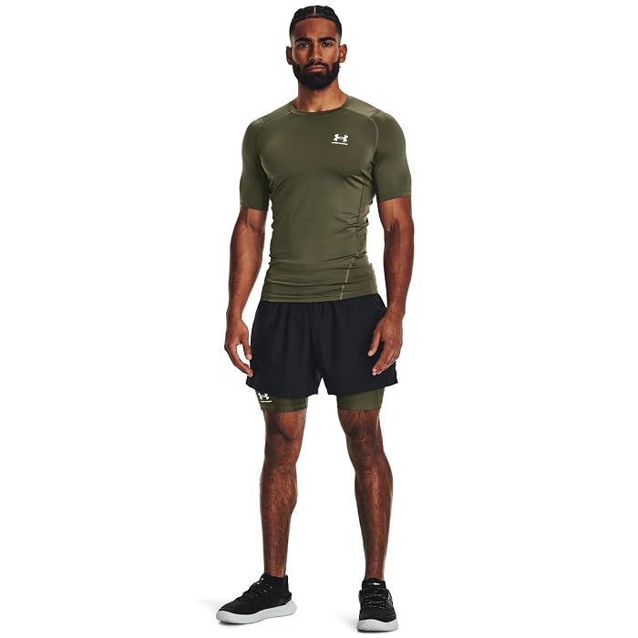 Under Armour Heatgear Armour Shorts - Image 3