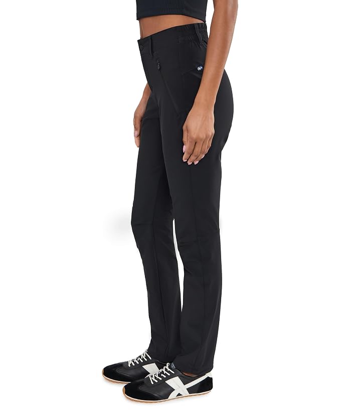 Fjällräven Abisko Trail Stretch Trousers - Image 3