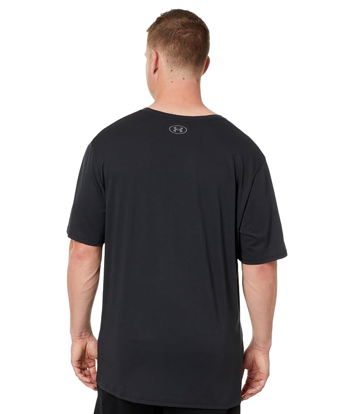 Under Armour UA Team Issue Wordmark Short Sleeve - Image 2