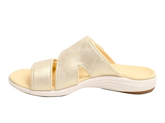 Revitalign Kholo Nuevo Metallic Sandal - Image 2