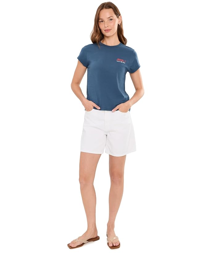 Salty Crew Whaler Modern Tee - Image 2