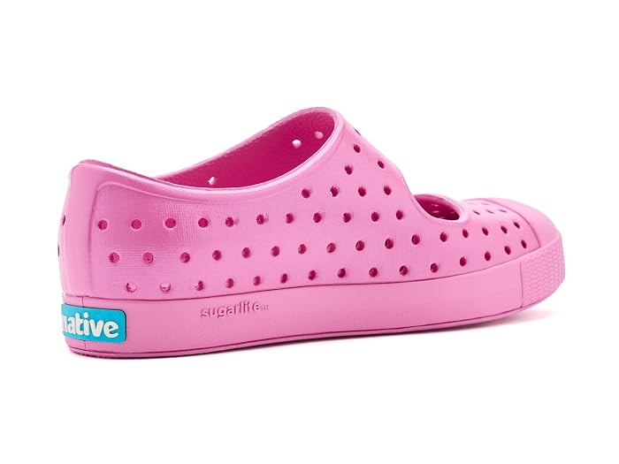 Native Shoes Kids Jefferson Juniper Metallic (Little Kid/Big Kid) - Image 3