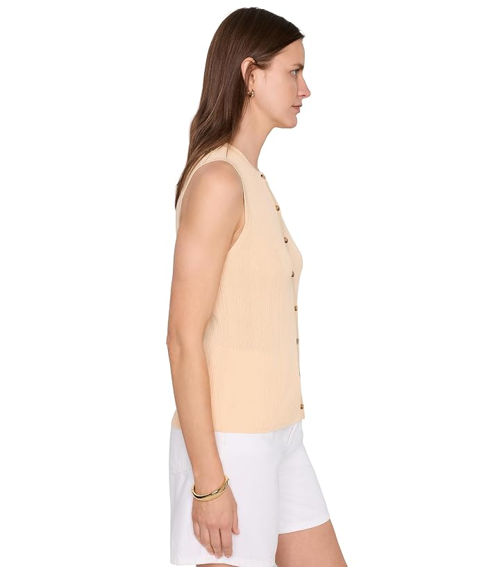 Sanctuary Manhattan Rib Button Cardi - Image 3