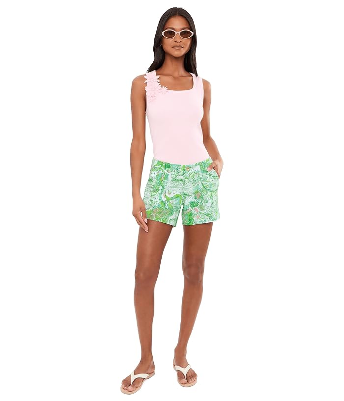 Lilly Pulitzer Callahan Stretch Shorts - Image 2