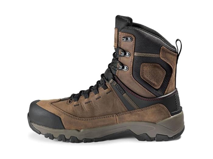Kodiak Work Quest Bound 8" Waterproof Composite Toe - Image 2