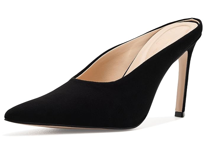 Jessica Simpson Wilix High Heels Mule