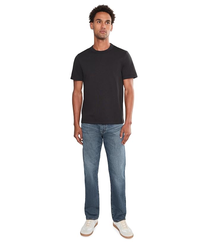 AG Jeans Protege Classic Straight Jeans in 5 Years Views - Image 2