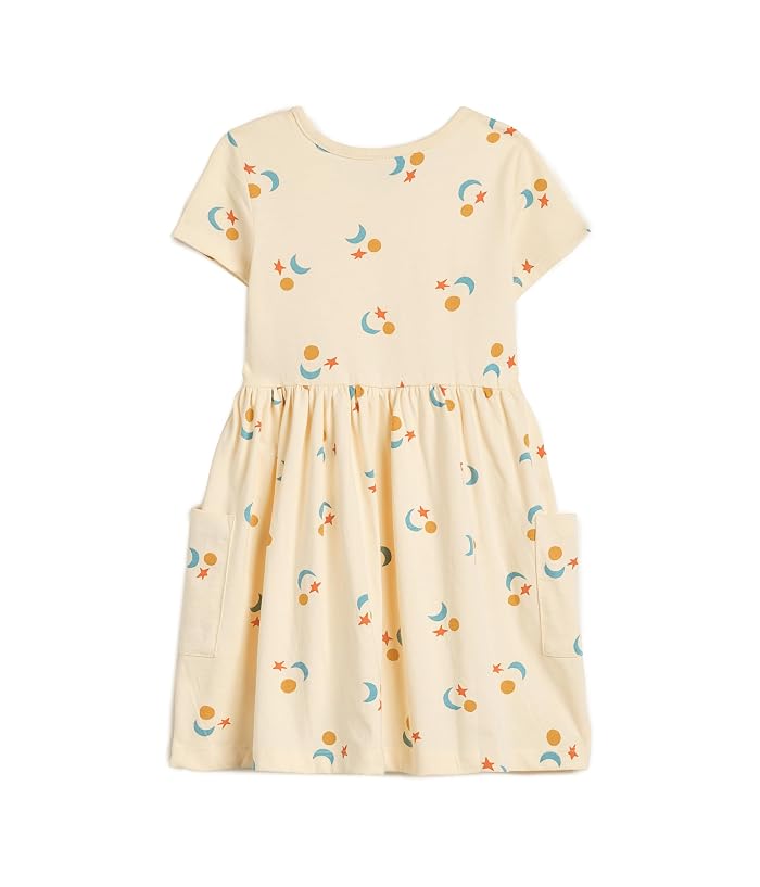 Hanna Andersson Printed Pocket Dress (Toddler/Little Kid/Big Kid) - Image 2