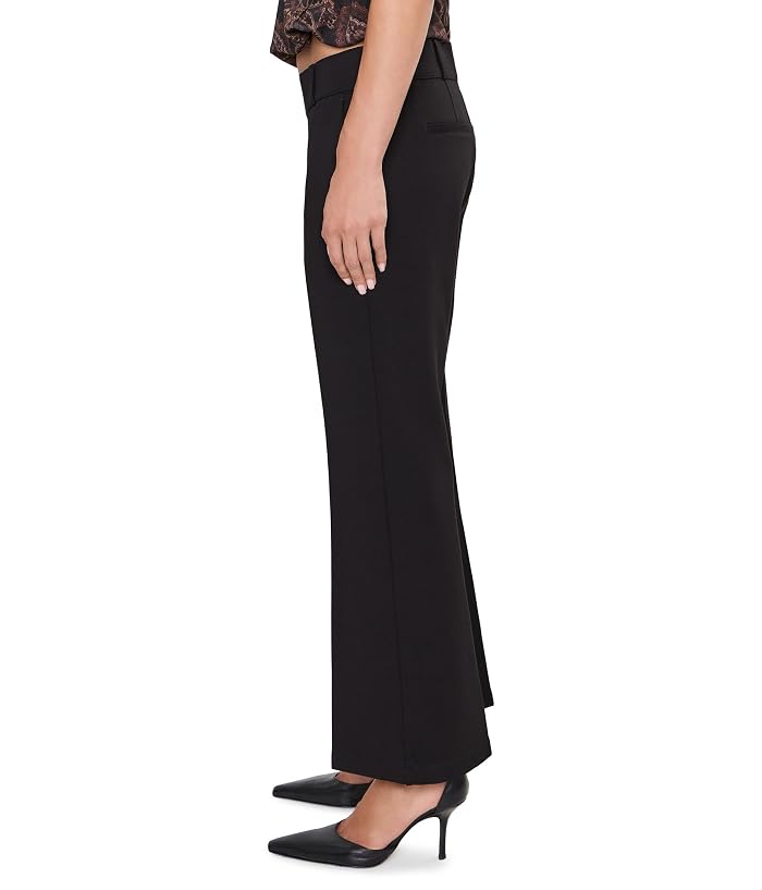 NYDJ Petite Pull-On Flared Trouser Pants - Image 3