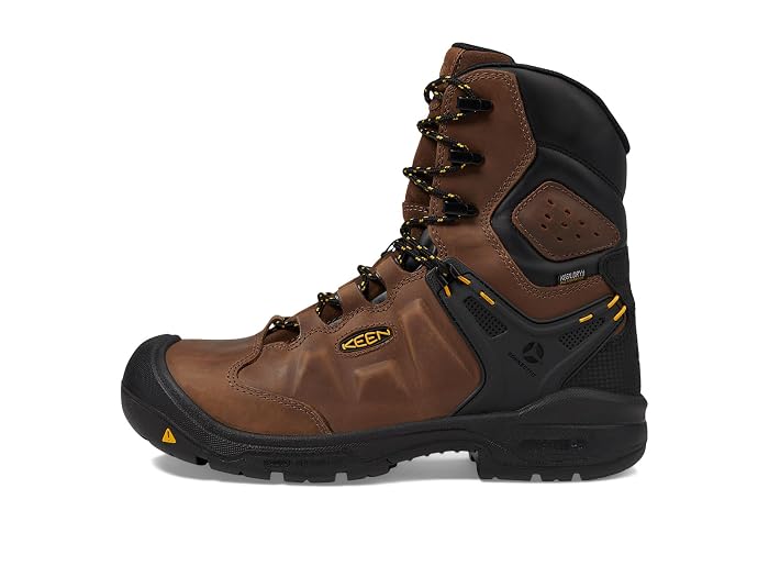 KEEN Utility Dover 8" Waterproof (Carbon-fiber Toe) - Image 4
