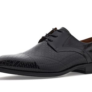 Stacy Adams Hobson Cap Toe Oxford