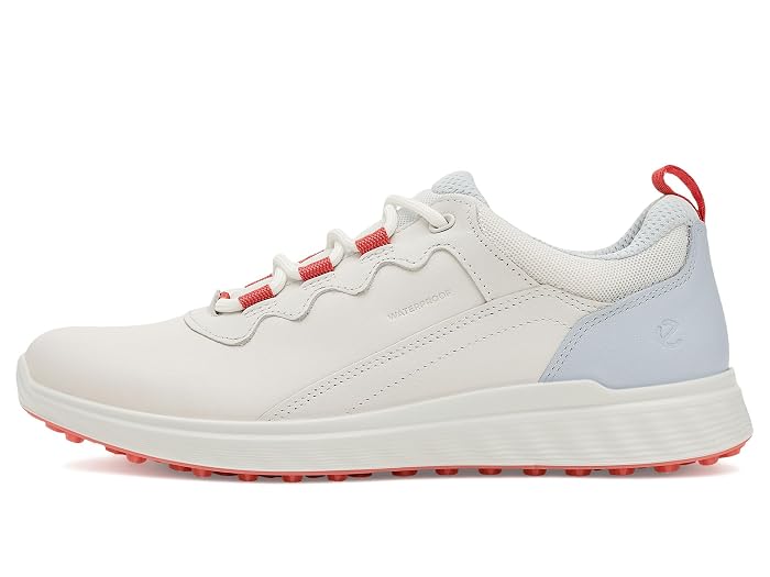 ECCO Golf S Casual Sport Lace-Up Waterproof Golf Shoes - Image 2