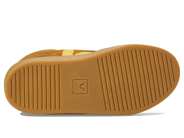 VEJA Kids Small V-10 M Suede (Little Kid/Big Kid) - Image 3