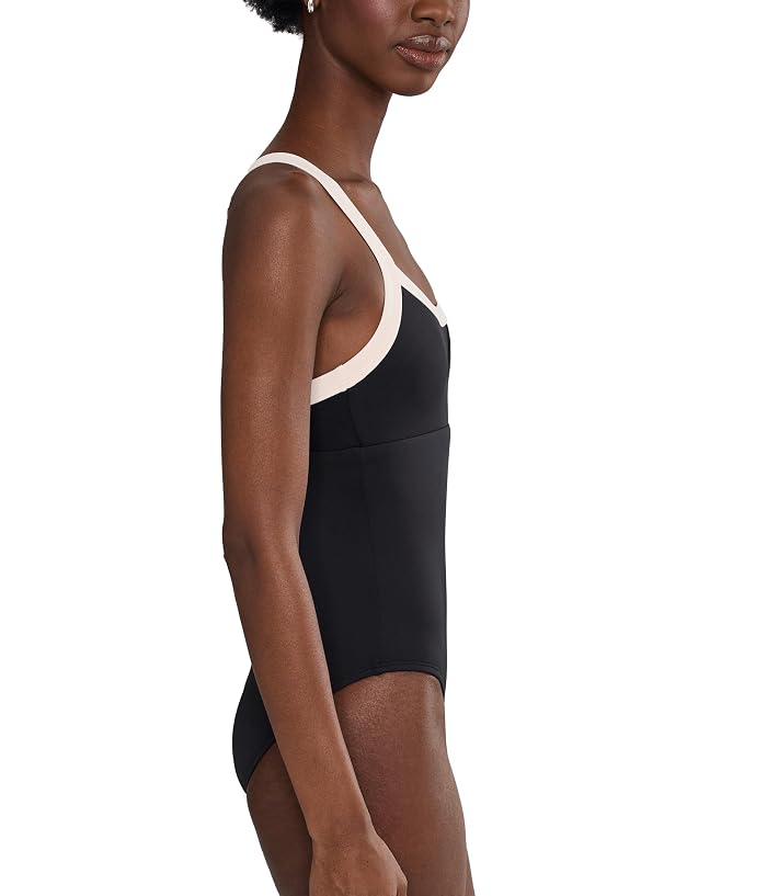 Nike Bold Color Block V-back One Piece - Image 2