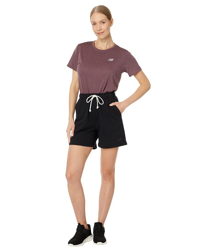 New Balance Athletics French Terry Short - Image 4