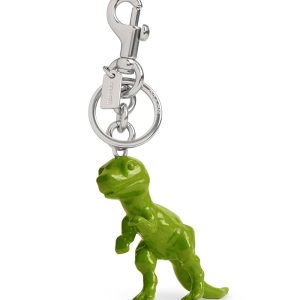 COACH T-Rex Bag Charm