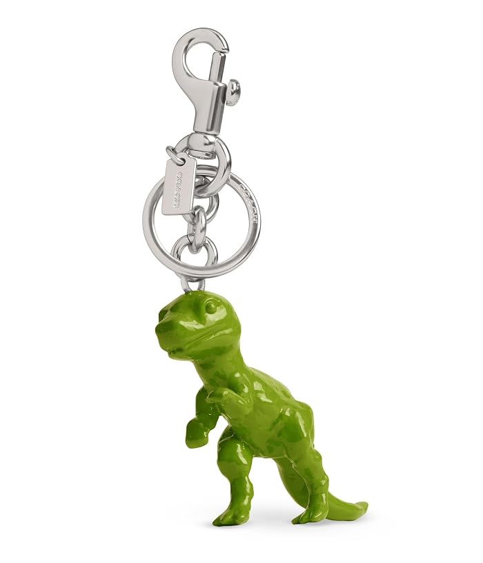 COACH T-Rex Bag Charm