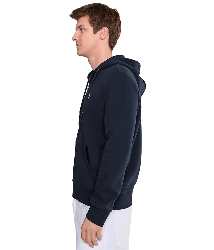 Polo Ralph Lauren Double-Knit Full Zip Hoodie - Image 3