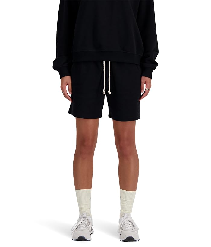 New Balance Athletics French Terry Short