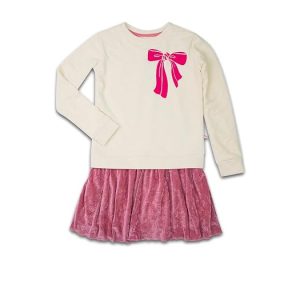 Appaman Kids Sweatshirt Dress (Toddler/Little Kid/Big Kid)