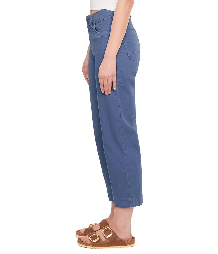 Toad&Co Earthworks Wide Leg Crop Pants - Image 3