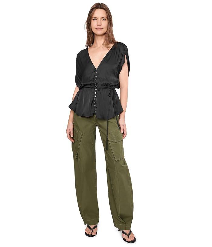 Free People Ash Blouse - Image 2