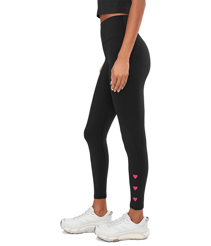 Spiritual Gangster 3 of Hearts Lotus 7/8 Leggings - Image 3