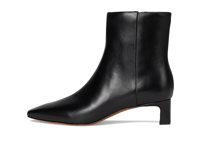 Vince Harlan Zip Short Boots - Image 4