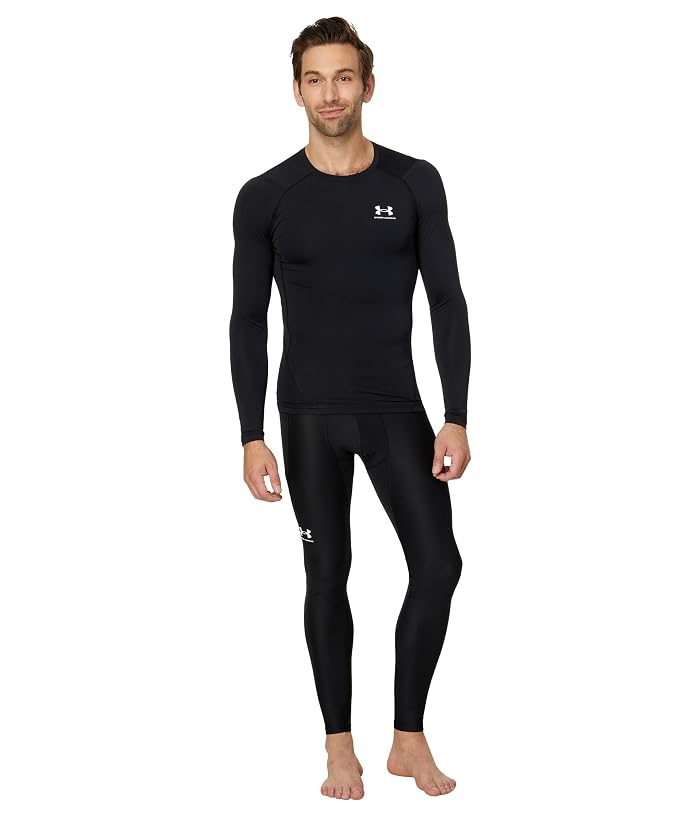 Under Armour HeatGear Armour Leggings - Image 4