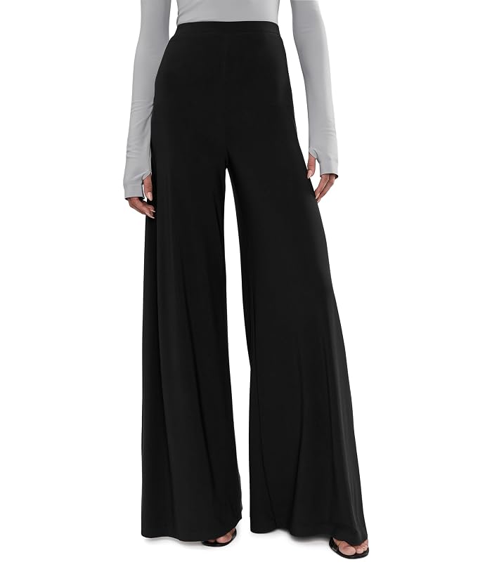 Norma Kamali Bias Pants