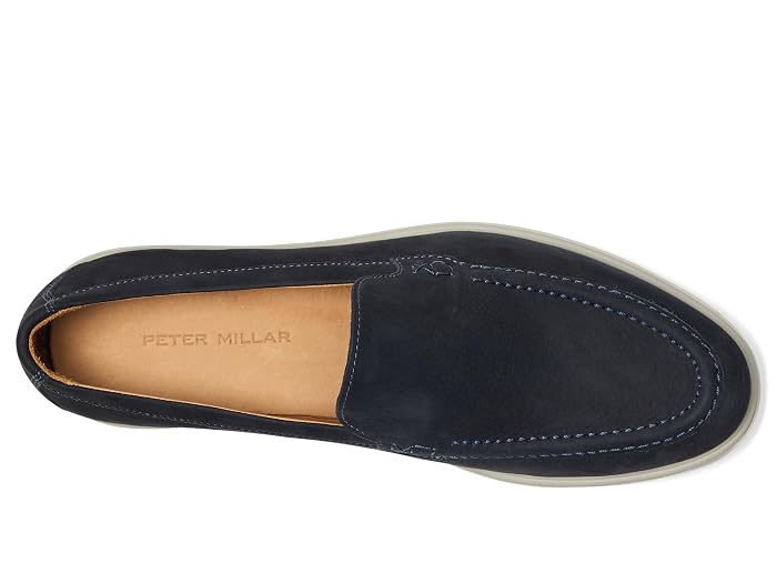 Peter Millar Excursionist Nubuck Venetian Loafers - Image 2