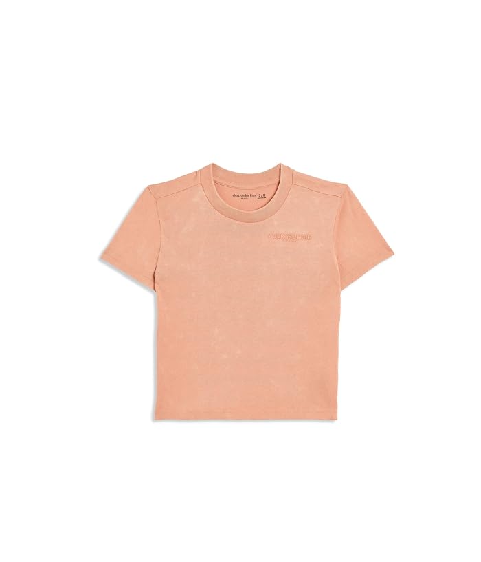abercrombie kids Sunfaded Knit Top (Big Kids)