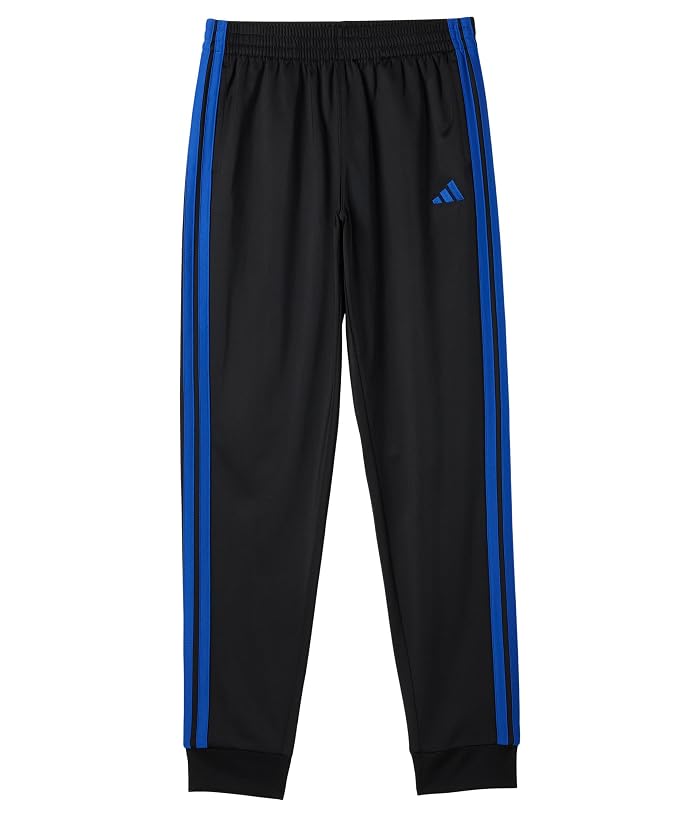adidas Kids 3-Stripes Tricot Jogger (Big Kid) - Image 3