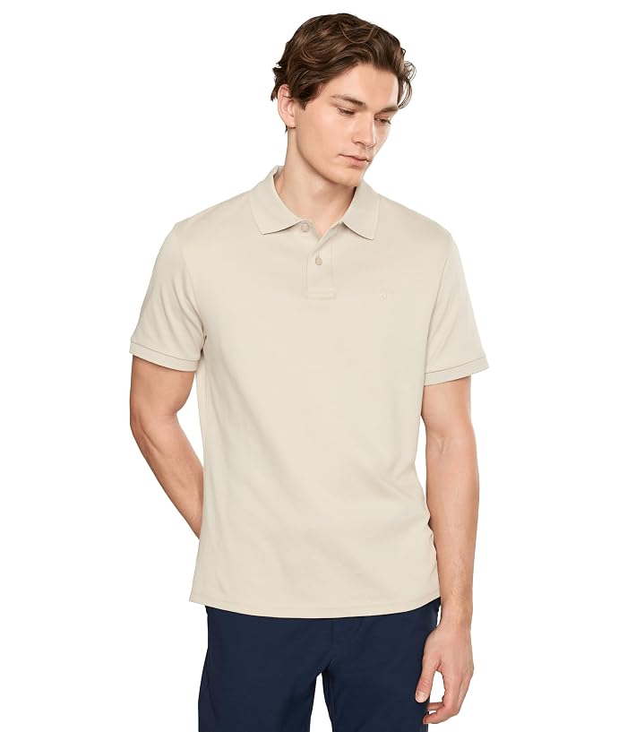 Barbour Hylton Interlock Tailored Fit Polo Shirt